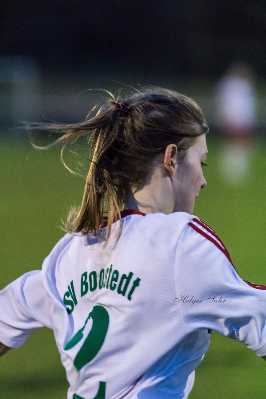 Bild 276 - Frauen SV Boostedt - TSV Aukrug : Ergebnis: 6:2